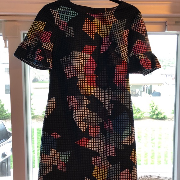 Trina Turk Dresses & Skirts - Trina Turk multi color dress size 2